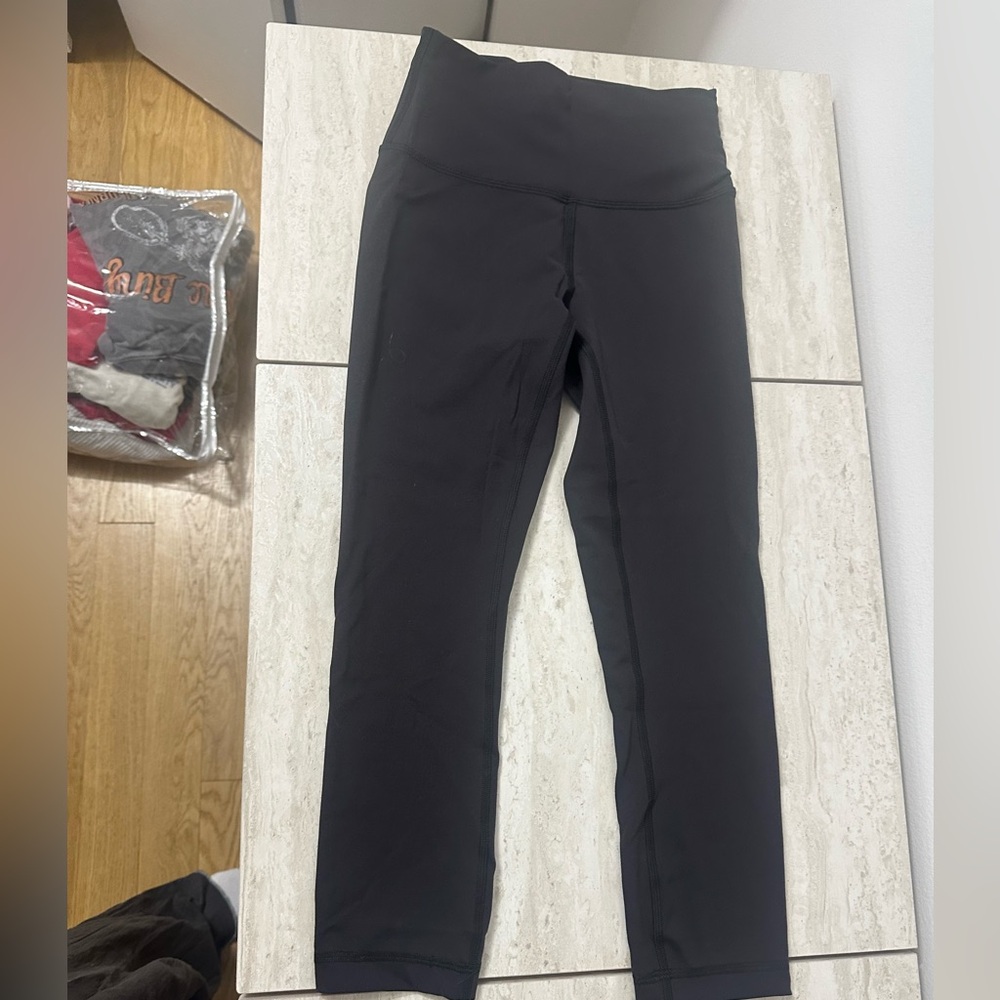 Lululemon Black Align Leggings